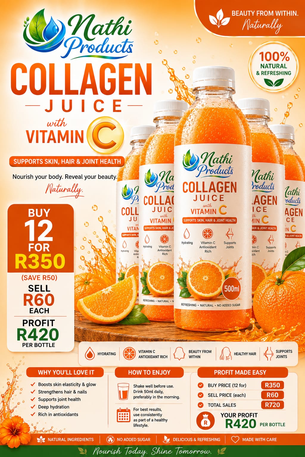 Mpesu Natural Supplement
