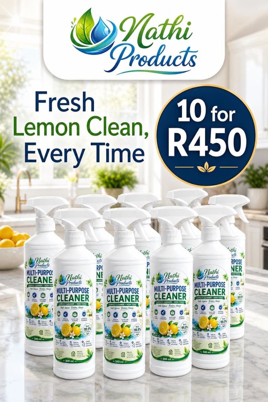 Multi Purpose Cleaner