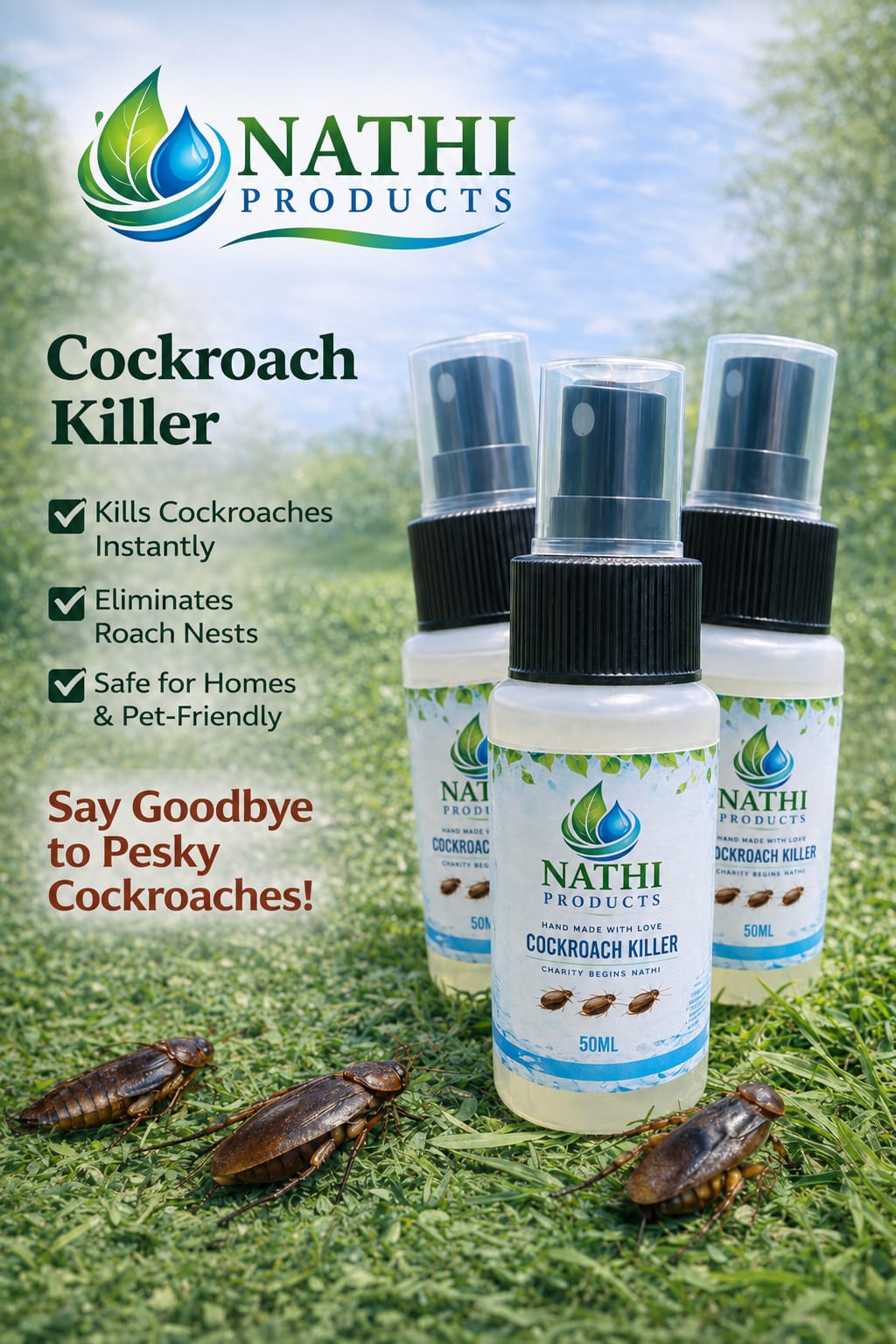 Cockroach Killer